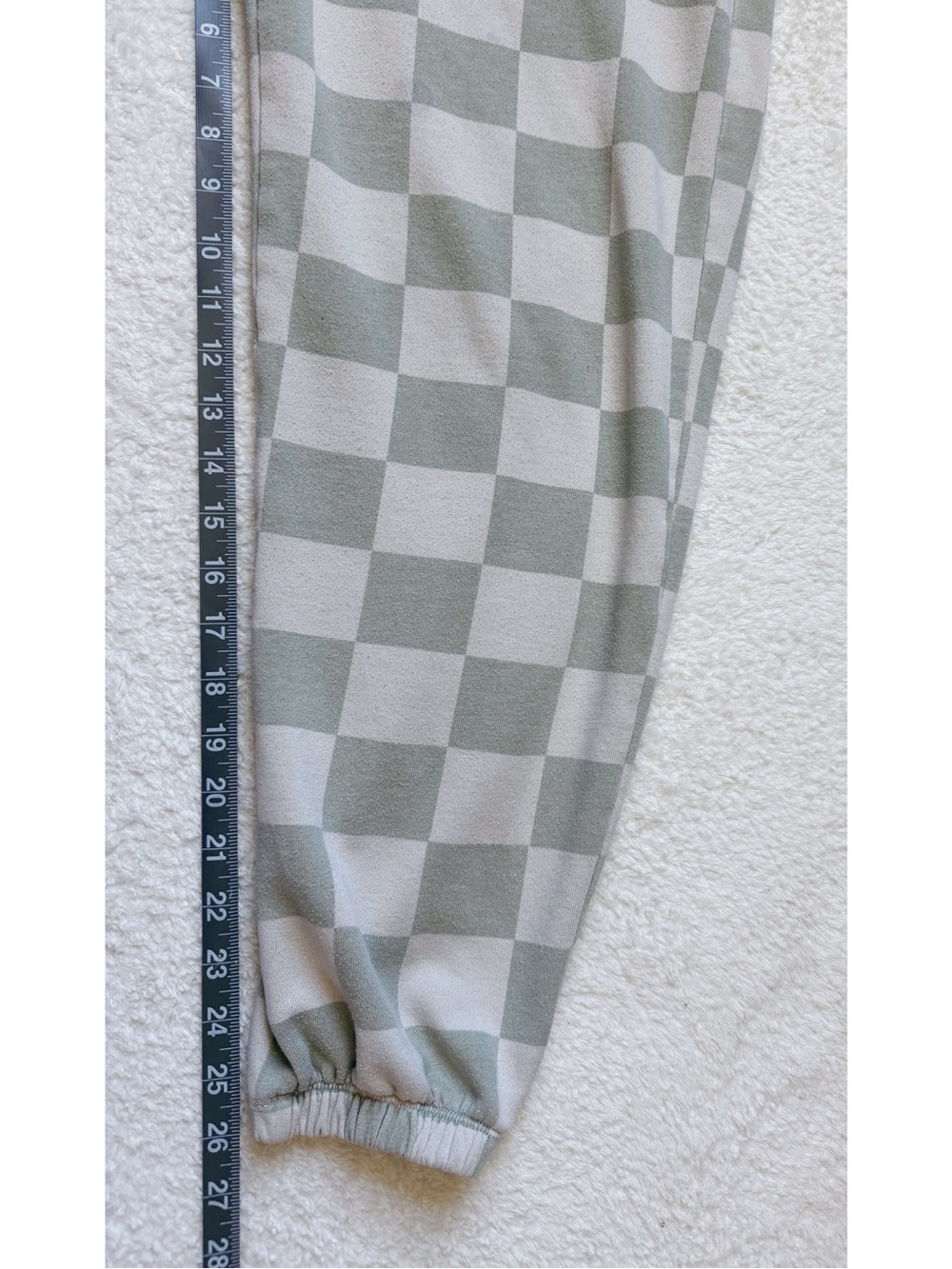 Vans 🏁 Checkered Joggers - Picture 8 of 11